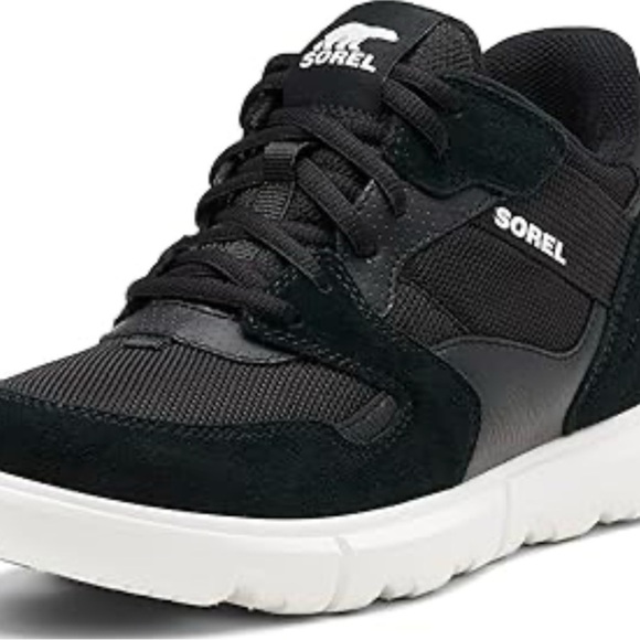 Sorel Women's Explorer II Sneaker Low Waterproof Shoe Size 9 - Picture 3 of 6